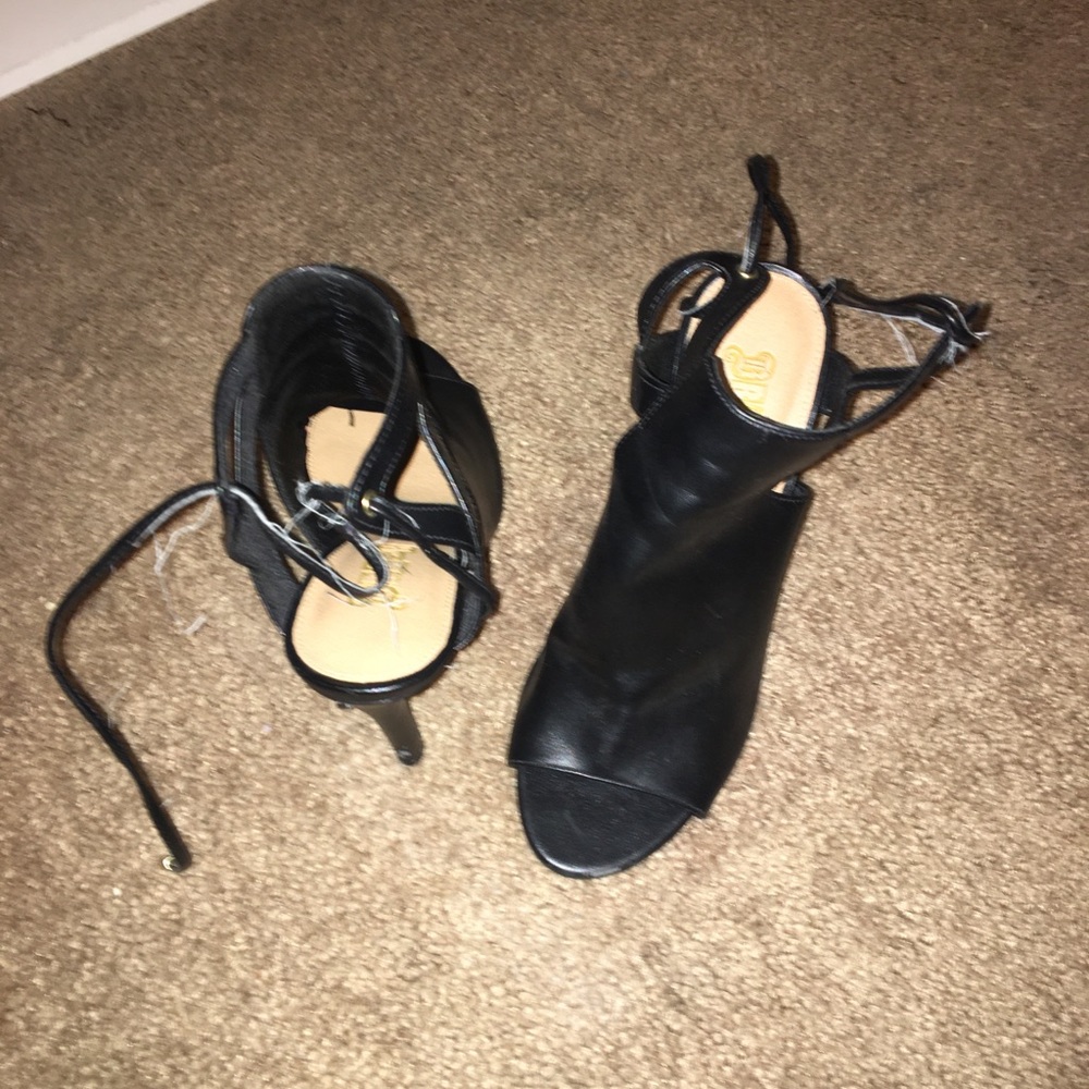 heels